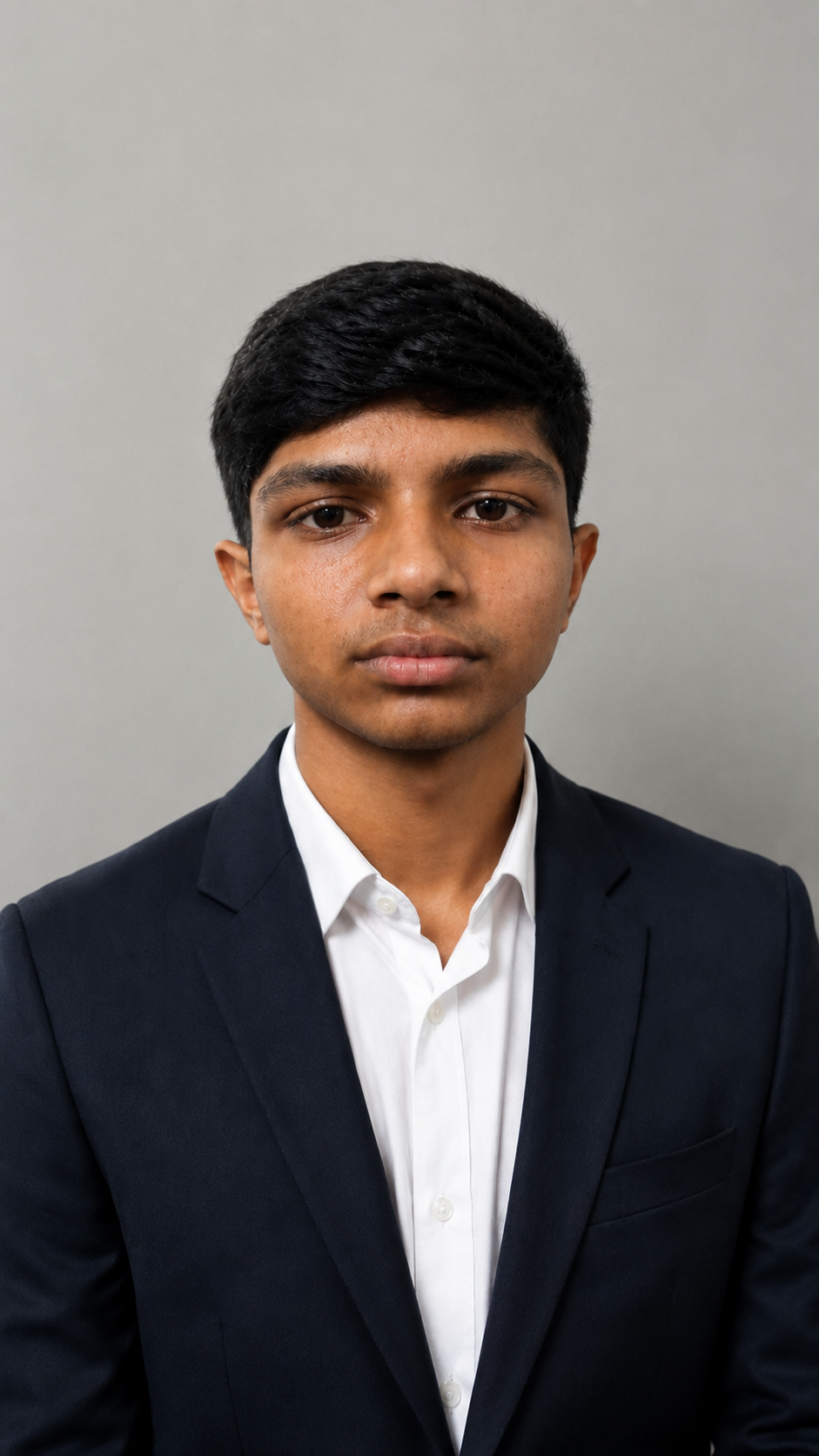Brandon Lin, Software Engineer based in Dhaka